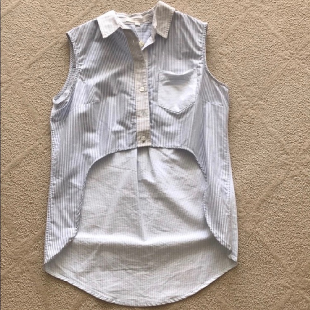 Jonathan Simkai blouse size Small